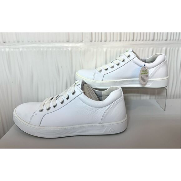 NIB Align Tannon Men’s Orthotic Athletic Shoe Leather - Picture 5 of 8